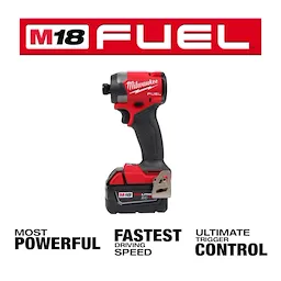 M18 FUEL™ 1/4" Hex Impact Driver Kit