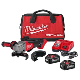 M18 FUEL™ 4-1/2" / 5" Braking Grinder Paddle Switch, No-Lock Kit