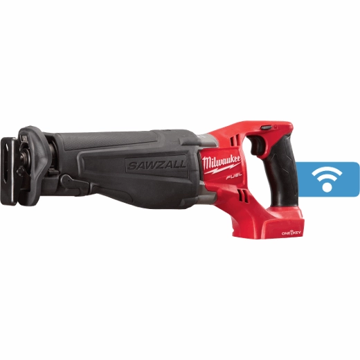 M18 FUEL™ SAWZALL® Reciprocating Saw w/ ONE-KEY™ thumbnail 3