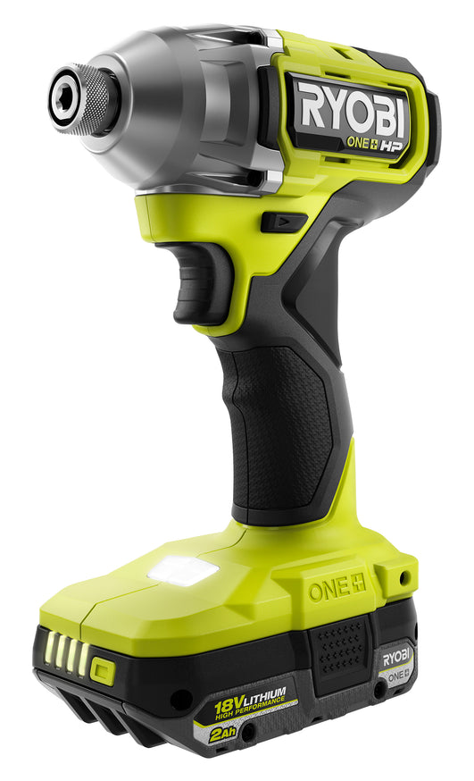 18V ONE+ HP Brushless 1/4" Impact Driver