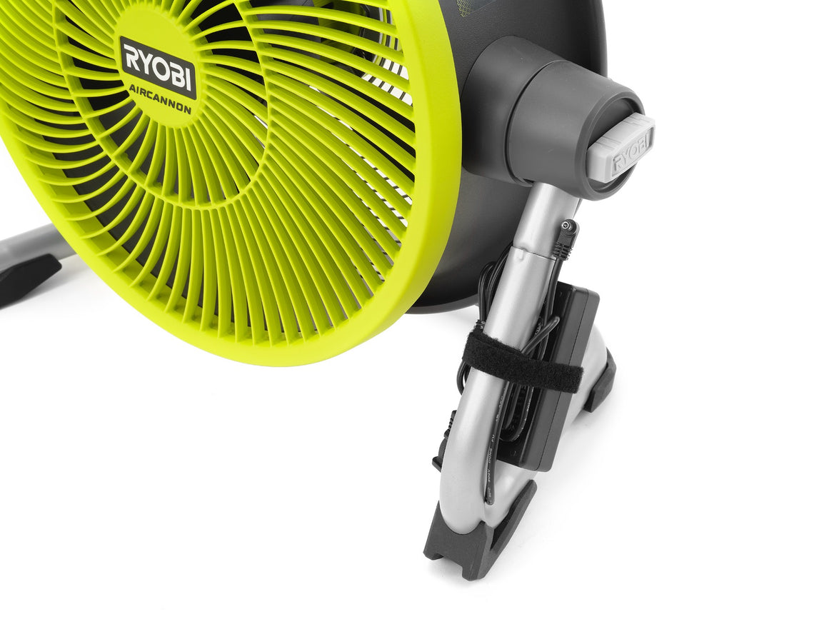 18V ONE+ Hybrid Whisper Series 14" Air Cannon Fan Kit