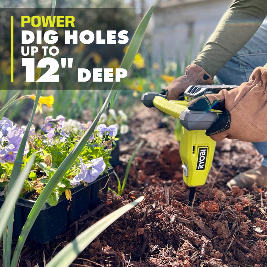 18V ONE+ 3" Handheld Auger Kit