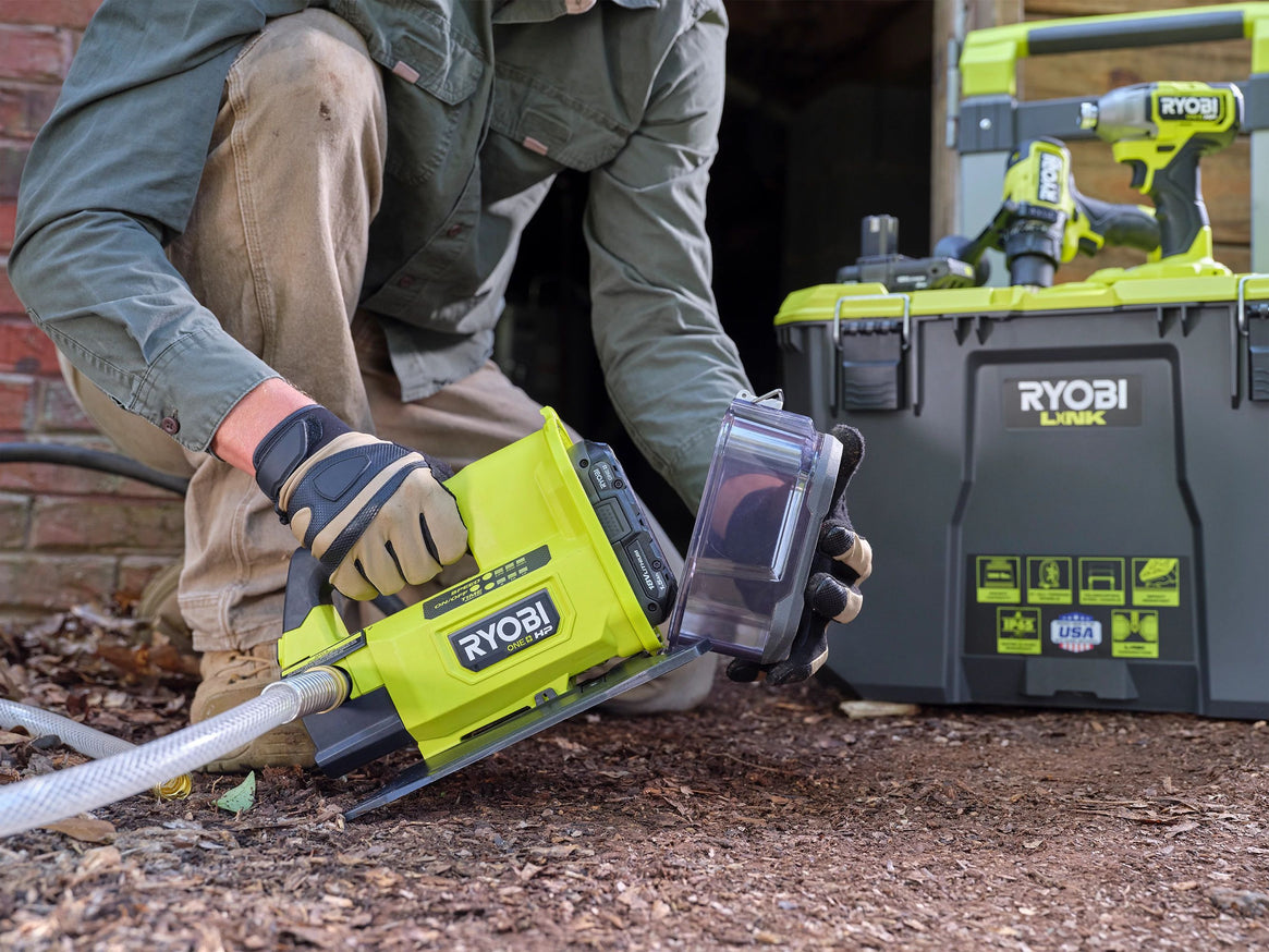 18V ONE+ HP Transfer Pump Kit