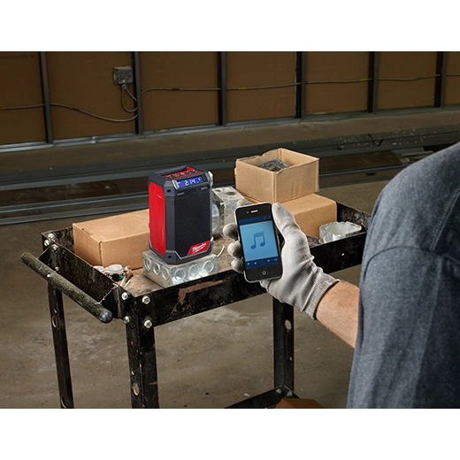 M12™ Radio + Charger