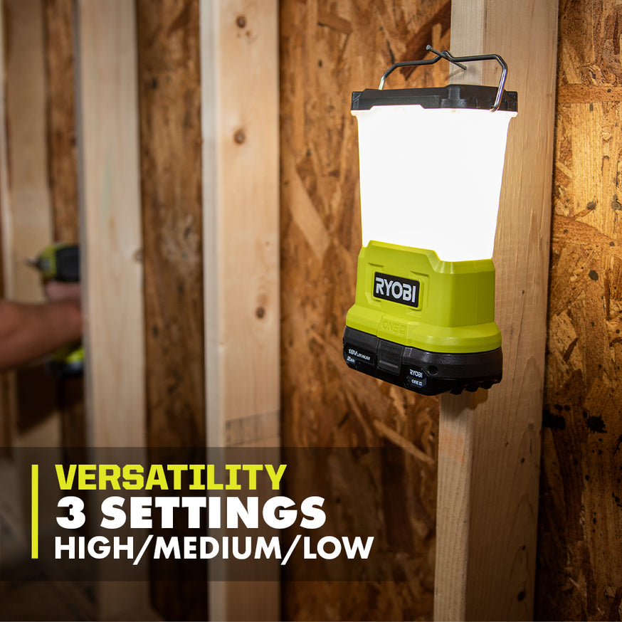 18V ONE+ LED Area Light thumbnail 4