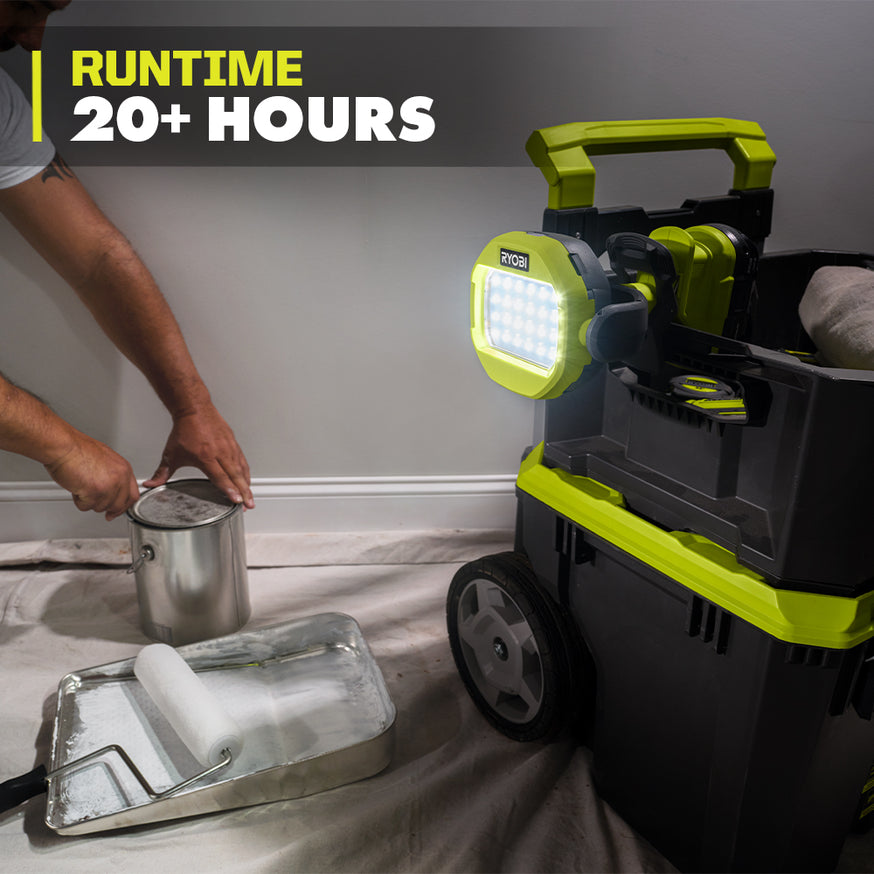 18V ONE+ LED Clamp Light