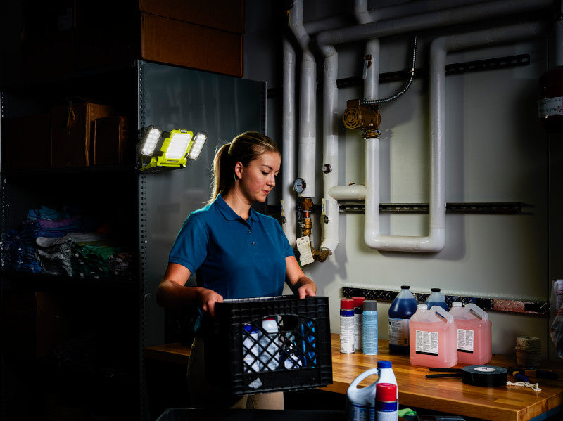 18V ONE+ Hybrid LED Panel Light