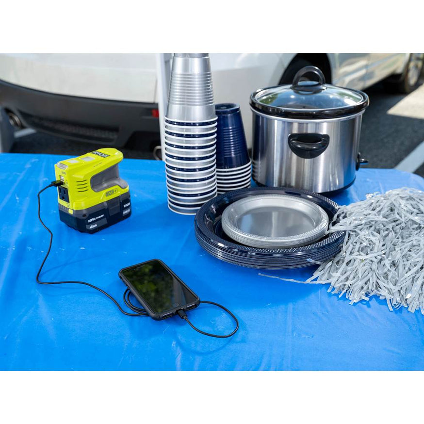 18V ONE+ 150-Watt Power Source