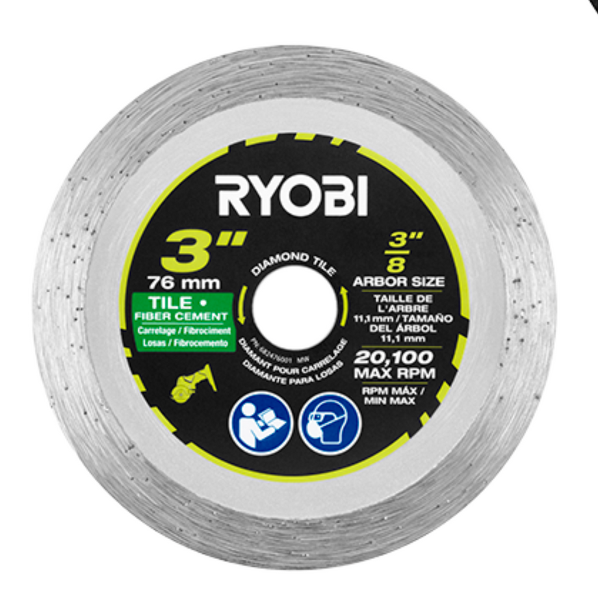 18V ONE+ HP Compact Brushless Cut-Off Tool