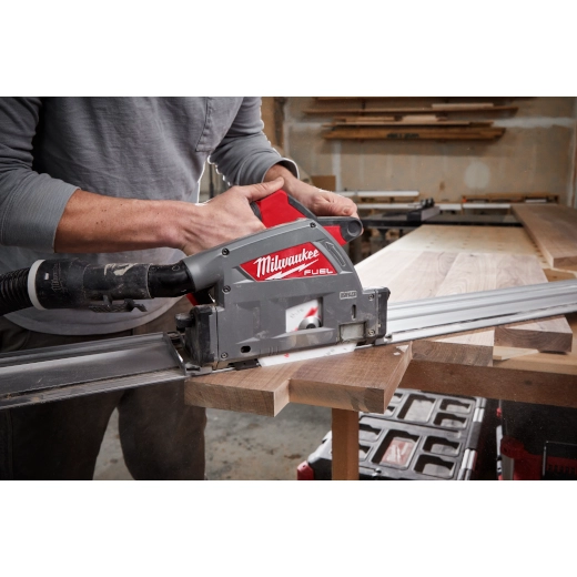 M18 FUEL™ 6-1/2” Plunge Track Saw