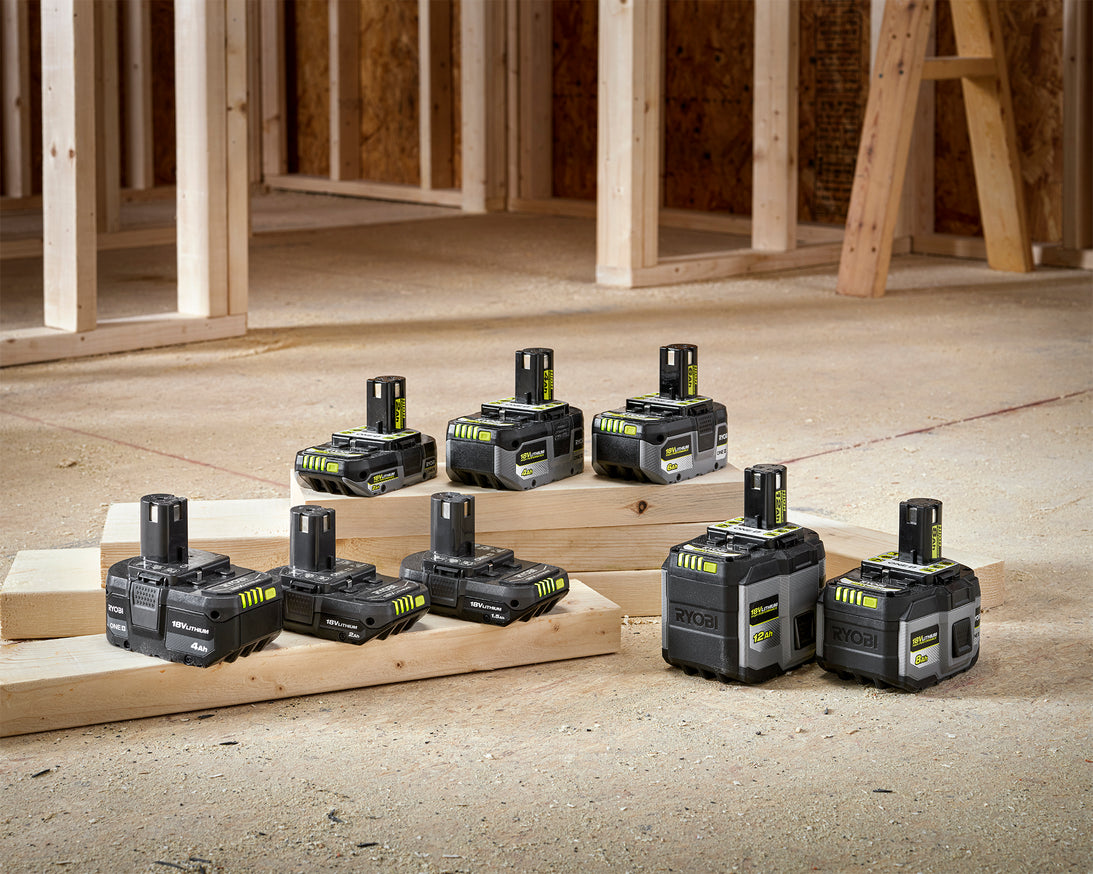 18V ONE+ 8Ah Lithium High Performance Battery