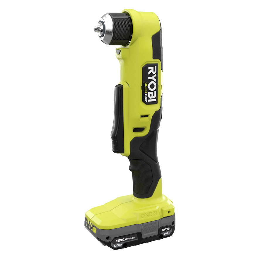 18V ONE+ HP Compact Brushless 3/8" Right Angle Drill