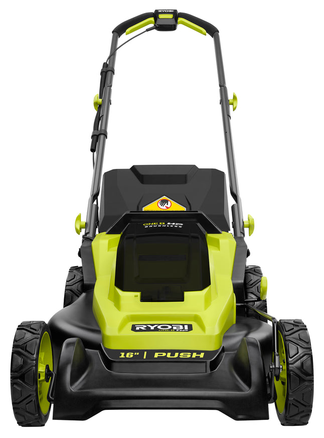 18V ONE+ HP Brushless 16" Push Mower