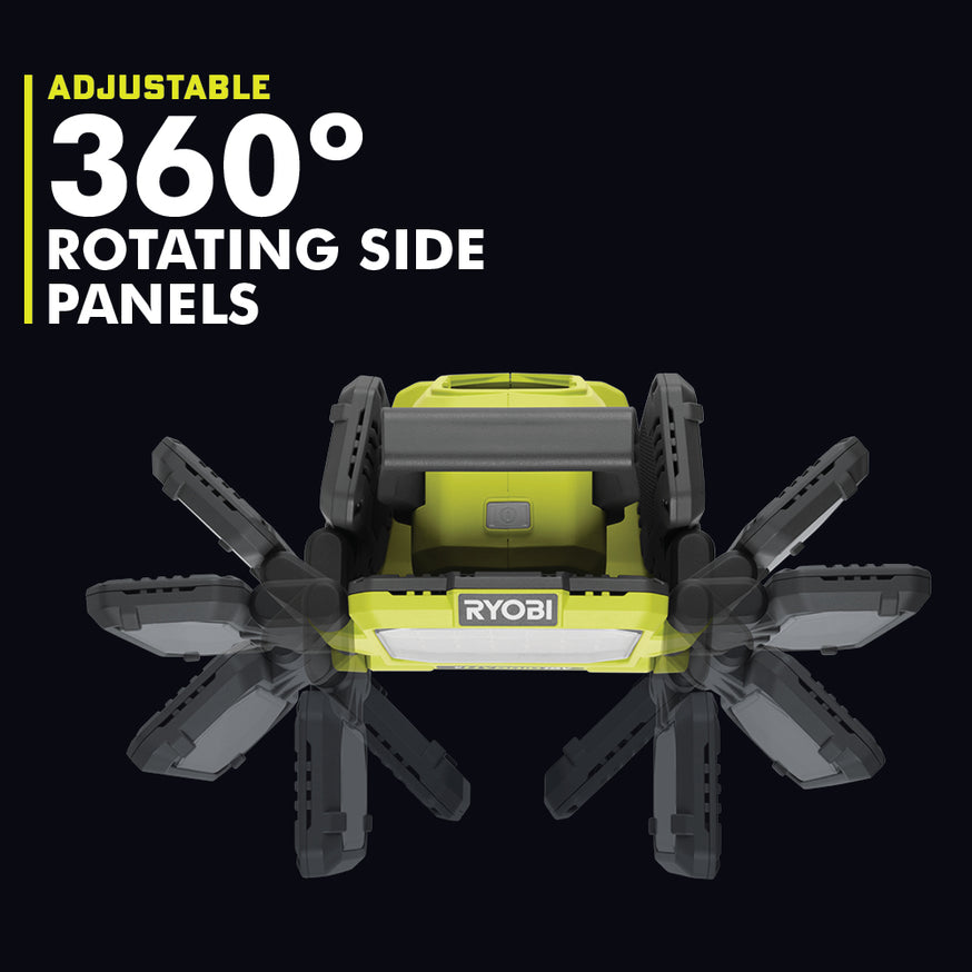 18V ONE+ Hybrid LED Panel Light