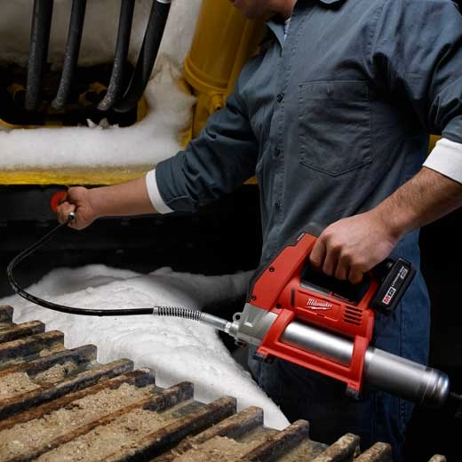 M12™ Cordless LITHIUM-ION Grease Gun