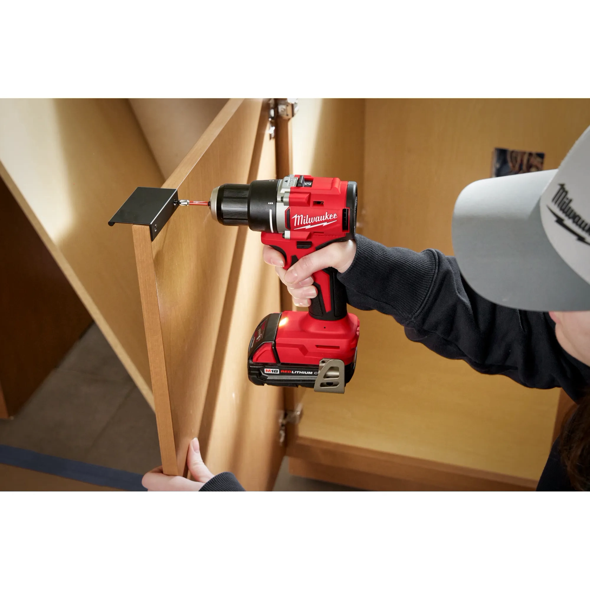 M18™ Compact Brushless 1/2" Drill/ Driver