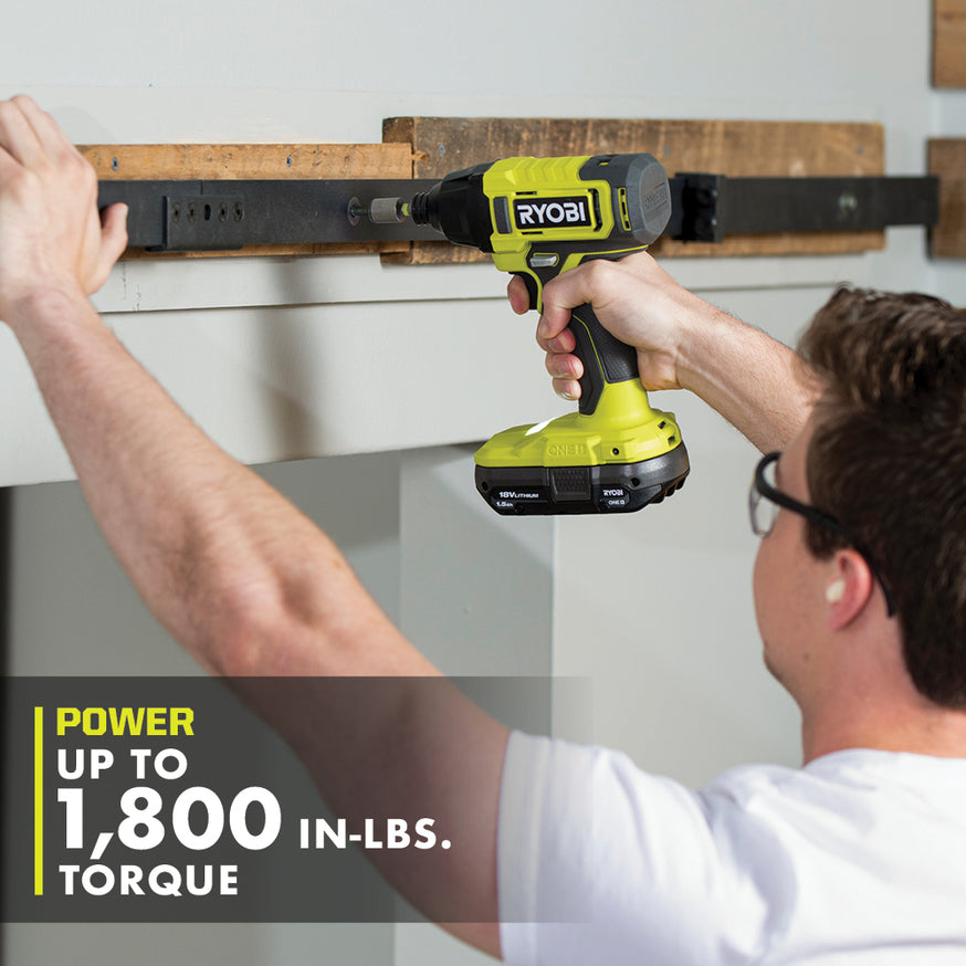 18V ONE+ 2-Tool Combo Kit