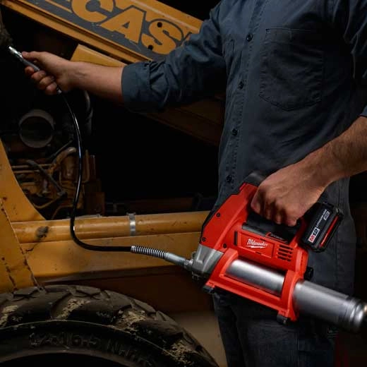 M12™ Cordless LITHIUM-ION Grease Gun