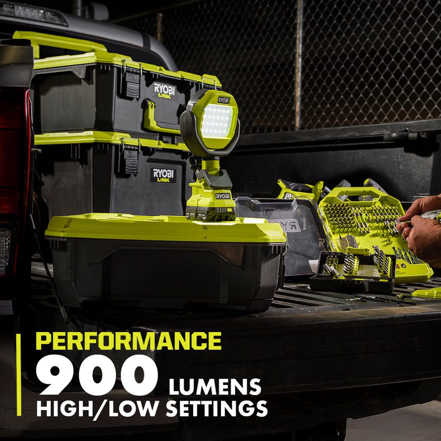 18V ONE+ LED Clamp Light