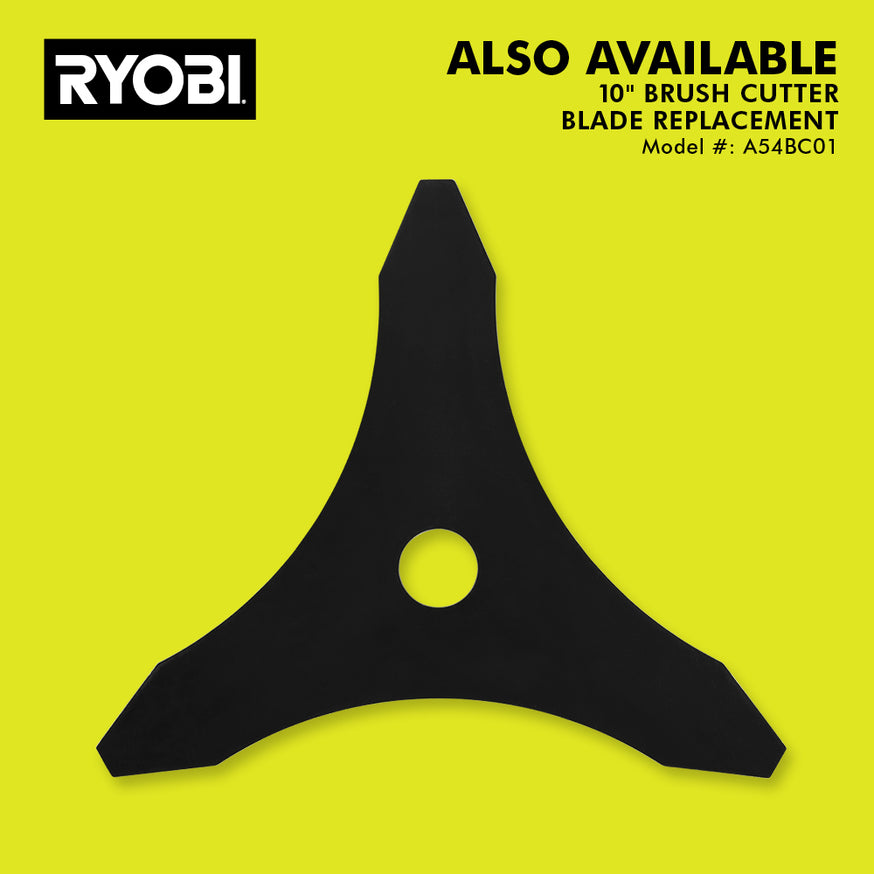 18V ONE+ HP Brushless Brush Cutter/String Trimmer thumbnail 4