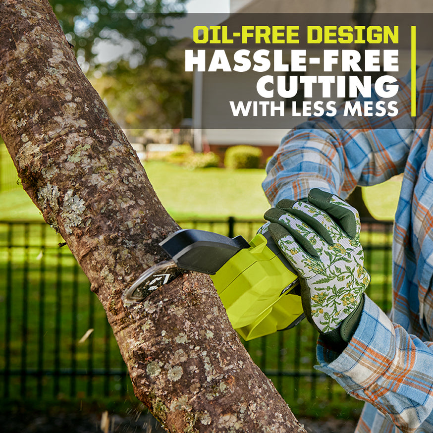 18V ONE+ 6" Pruning Chainsaw Kit