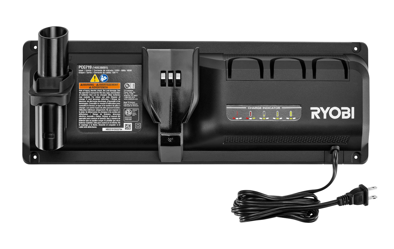 18V ONE+ HP Advanced Stick Vacuum Kit