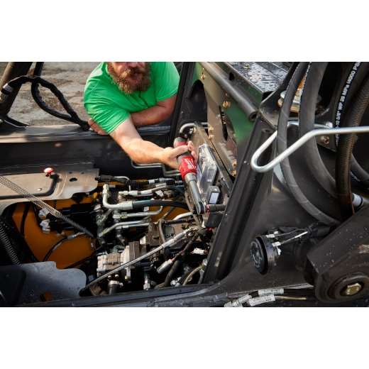 M12 FUEL™ 3/8" Extended Reach High Speed Ratchet Kit