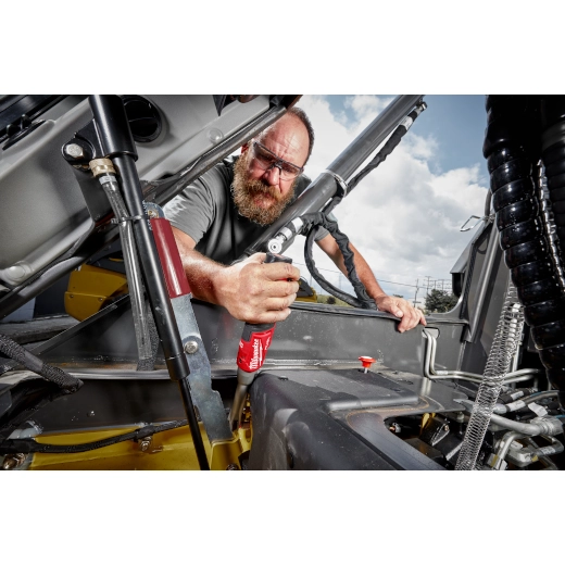 M12 FUEL™ 1/4" Extended Reach High Speed Ratchet