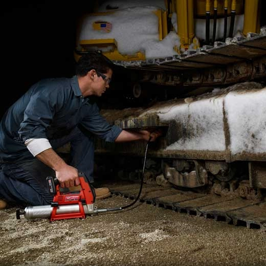 M12™ Cordless LITHIUM-ION Grease Gun