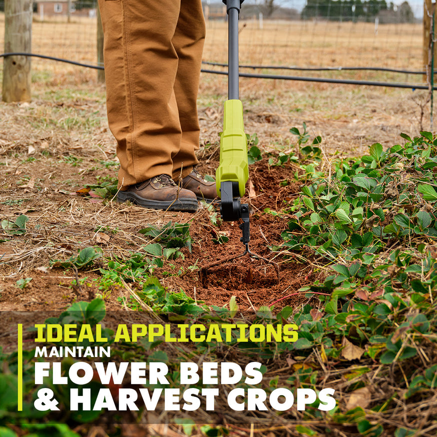 18V ONE+ Garden Hoe Kit