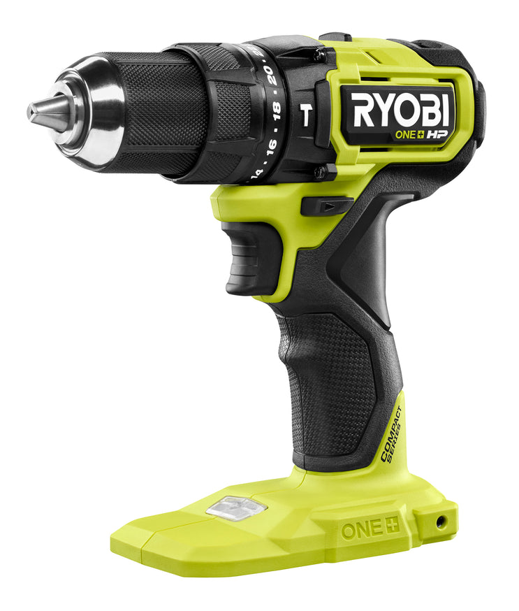 18V ONE+ HP Compact Brushless 1/2" Hammer Drill