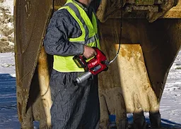 M18™ Cordless 2-Speed Grease Gun Kit