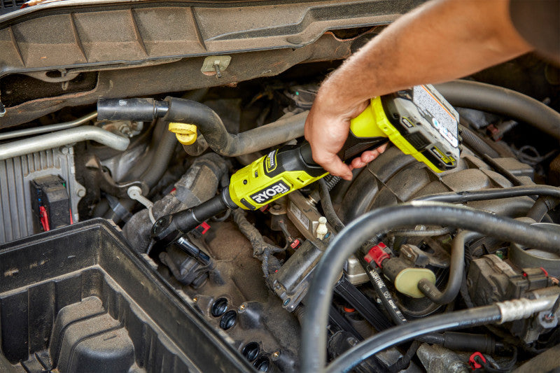 18V ONE+ HP Brushless 3/8" Extended Reach Ratchet