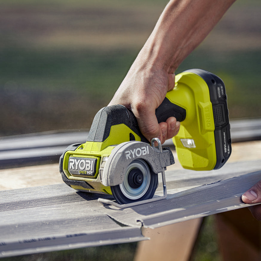 18V ONE+ HP Compact Brushless Cut-Off Tool