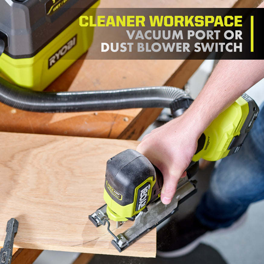 18V ONE+ HP Compact Brushless Barrel Grip Jig Saw