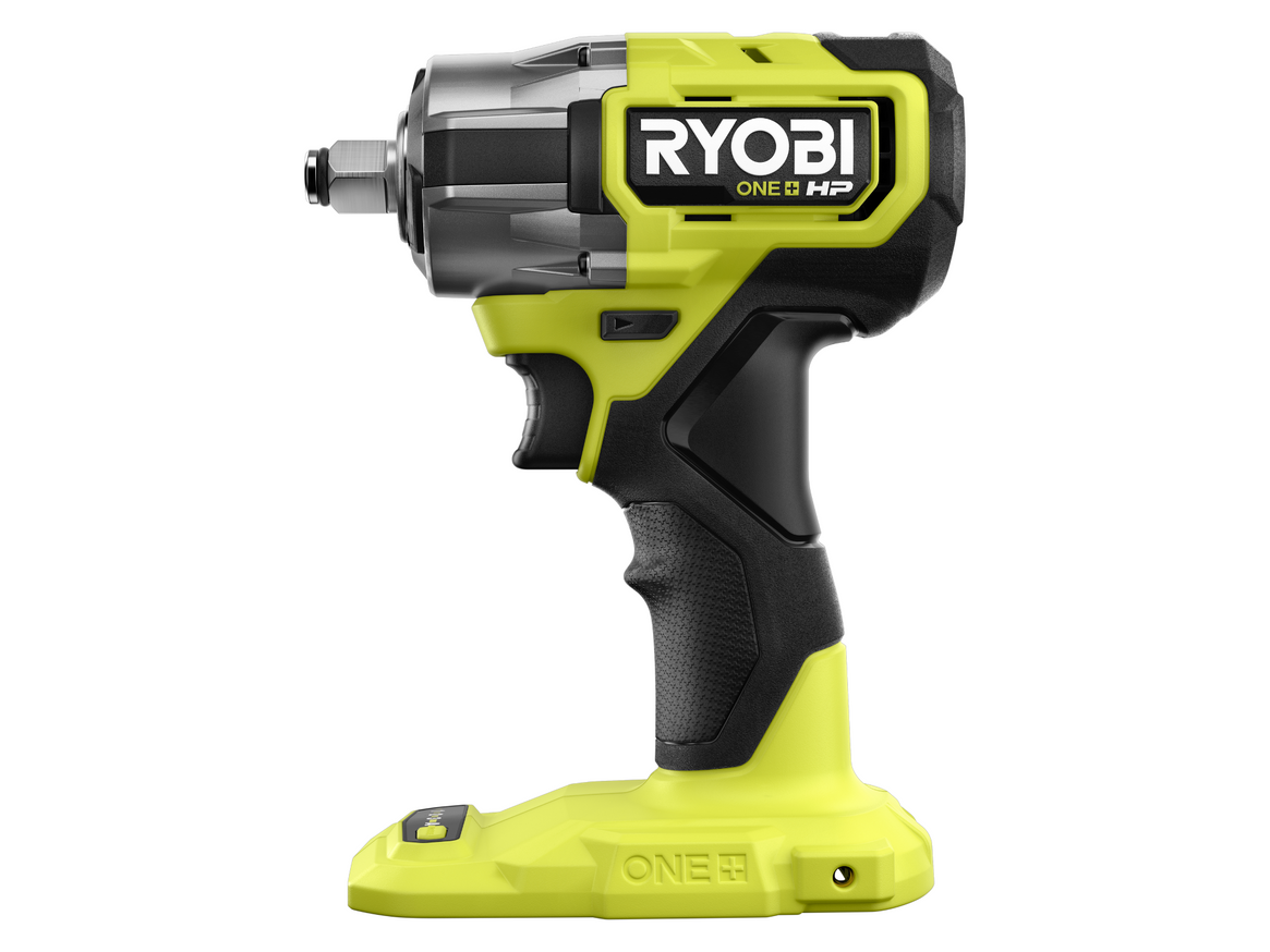 18V ONE+ HP Compact Brushless 4-Mode 1/2" Impact Wrench Kit