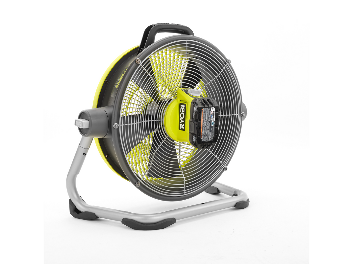 18V ONE+ Hybrid Whisper Series 14" Air Cannon Fan