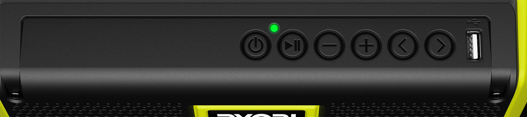 18V ONE+ Speaker with Bluetooth® Wireless Technology