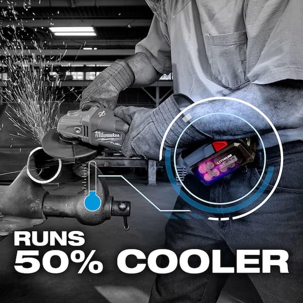 M18™ REDLITHIUM™ HIGH OUTPUT™ XC6.0 Battery Pack