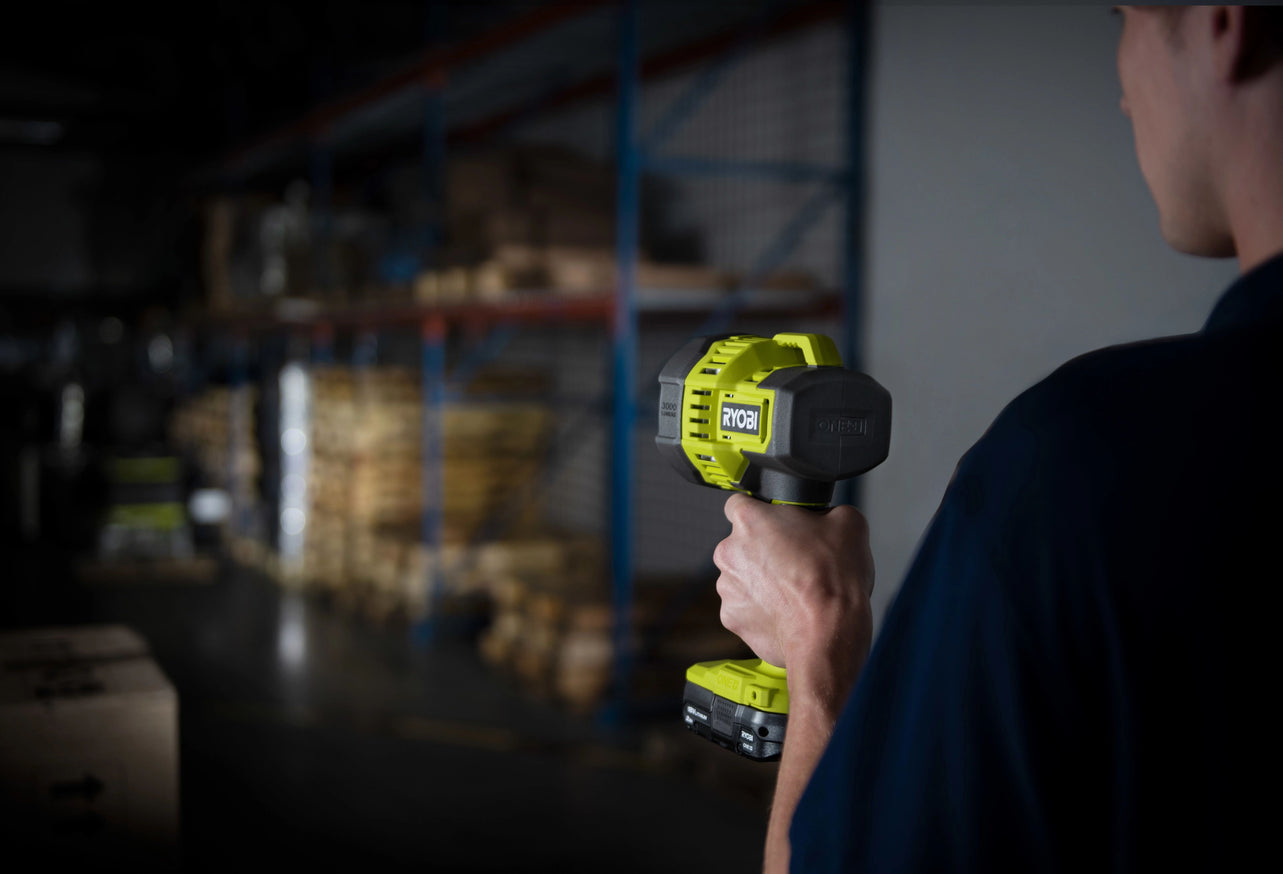 18V ONE+ LED Spotlight