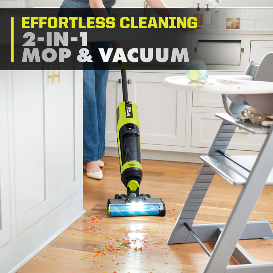 18V ONE+ HP Swiftclean Wet/Dry Stick Vacuum