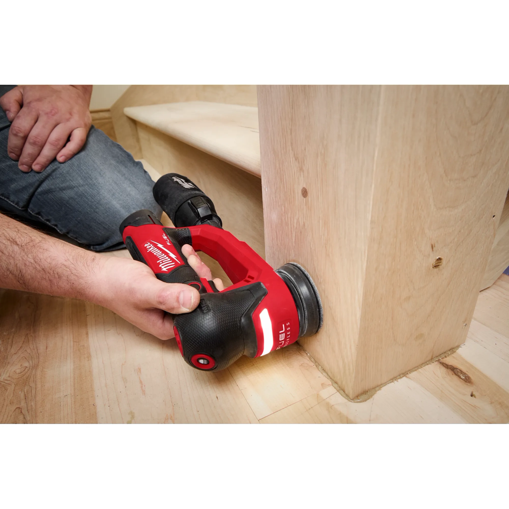M12 FUEL™ 3" Random Orbital Detail Sander