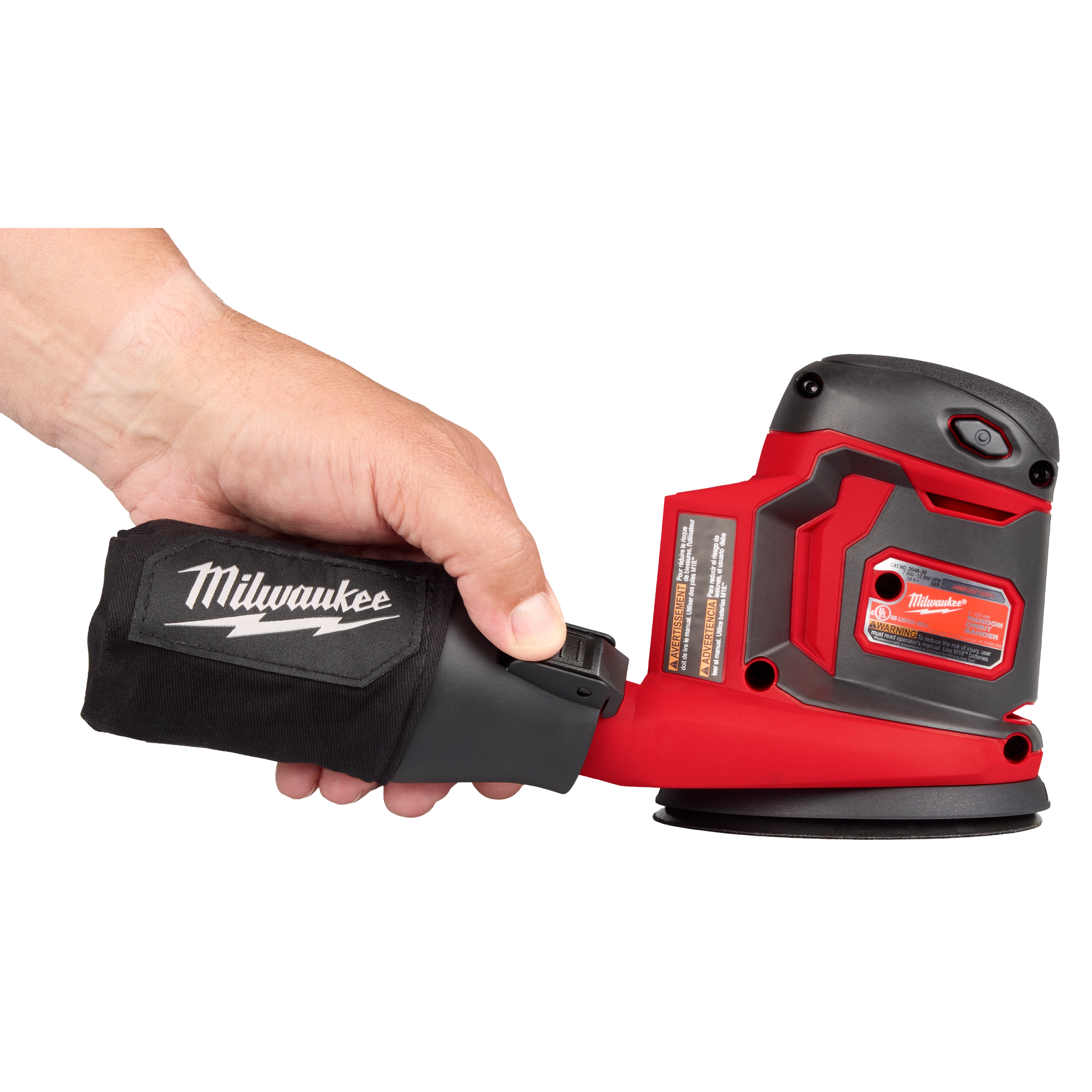 M18™ Random Orbit Sander (Tool Only)