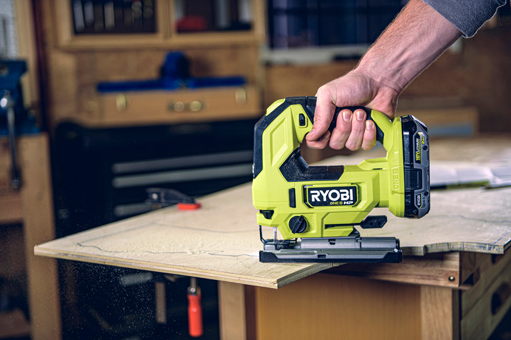 18V ONE+ HP Brushless Jig Saw Kit