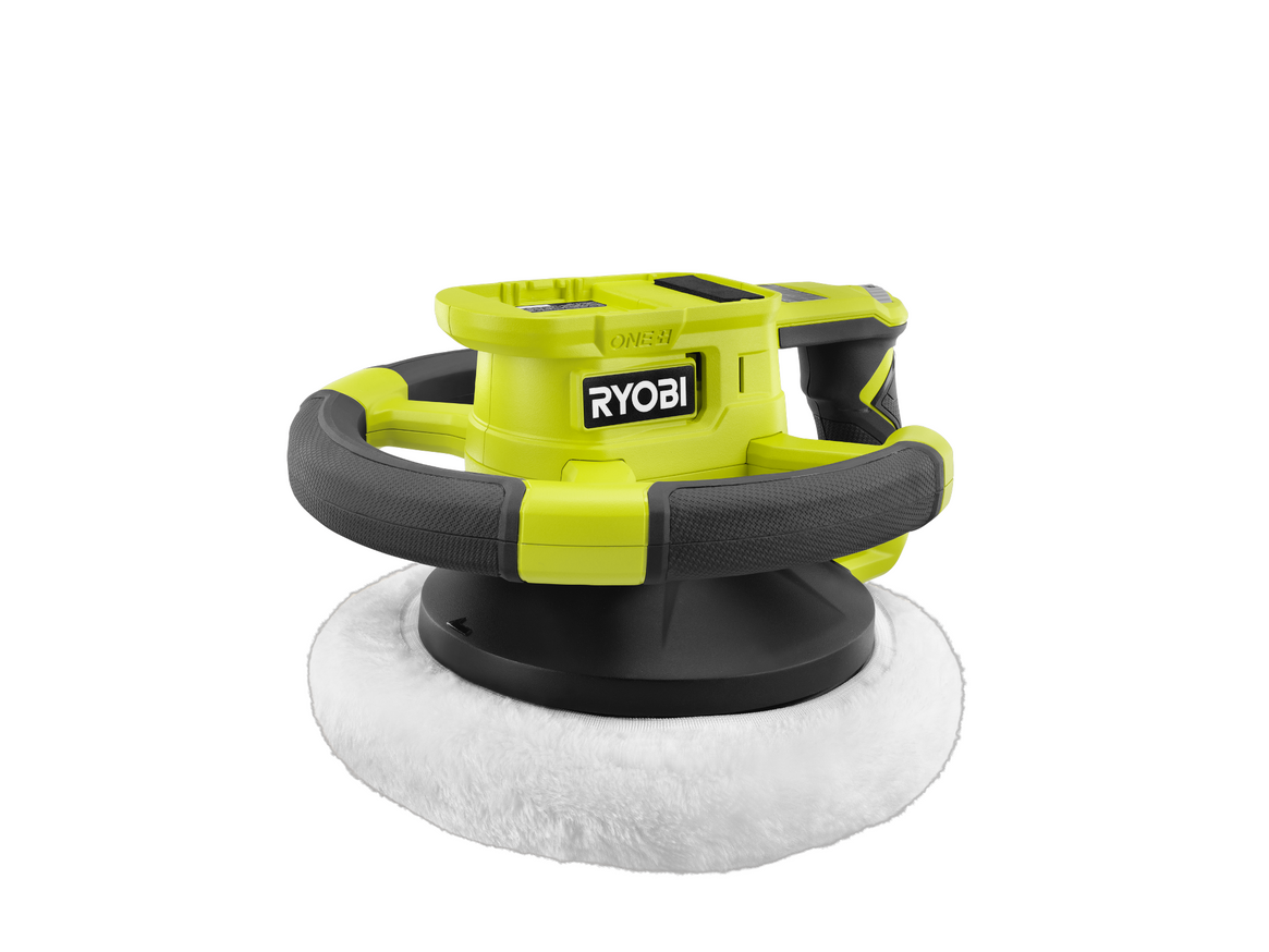 18V ONE+ 10" Variable Speed Random Orbit Buffer