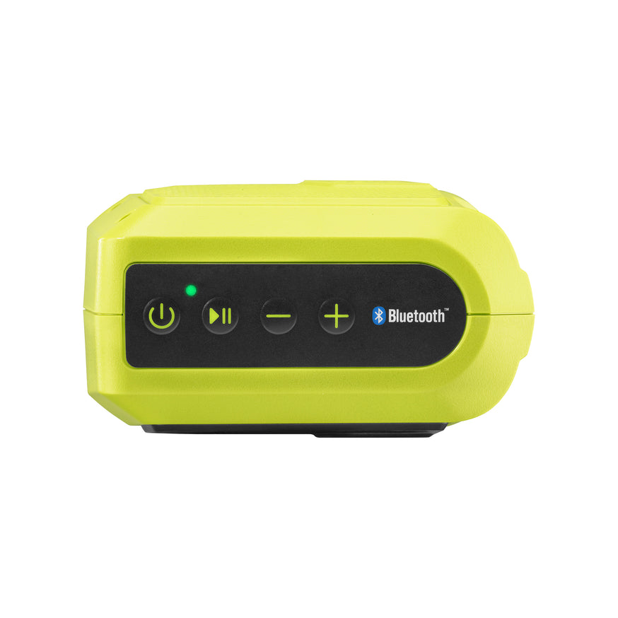 18V ONE+ Cordless Compact Bluetooth® Speaker