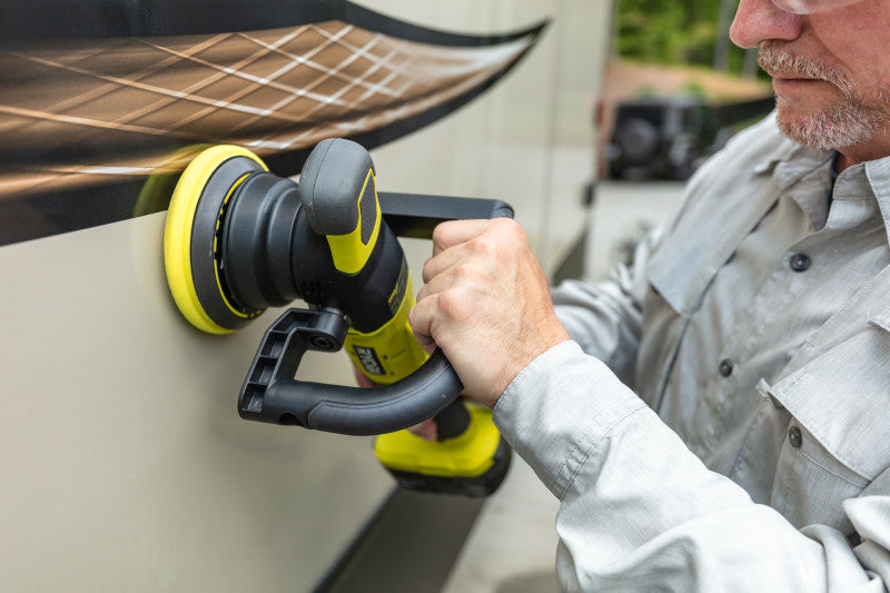 18V ONE+ 5" Variable Speed Dual Action Polisher