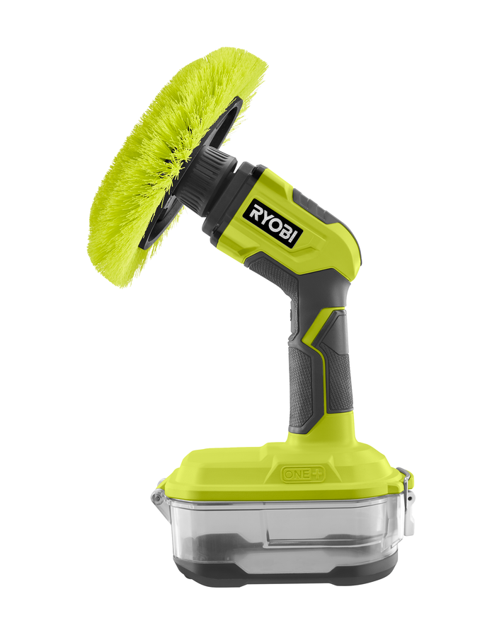 18V ONE+ Vortex Power Scrubber Kit
