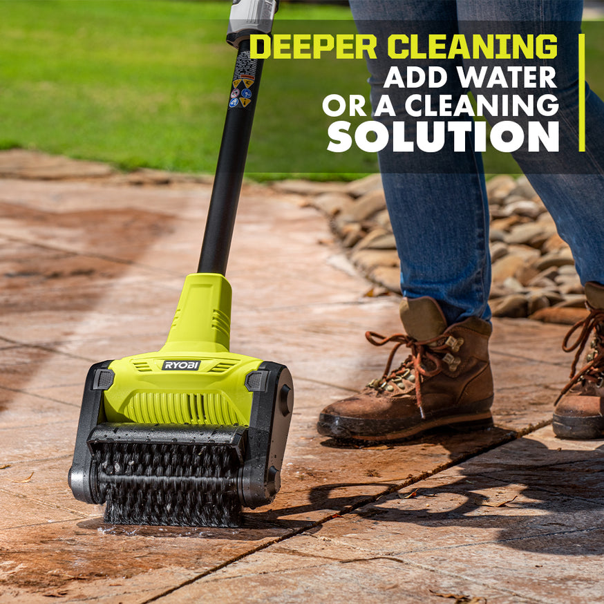 18V ONE+ Outdoor Patio Cleaner thumbnail 4