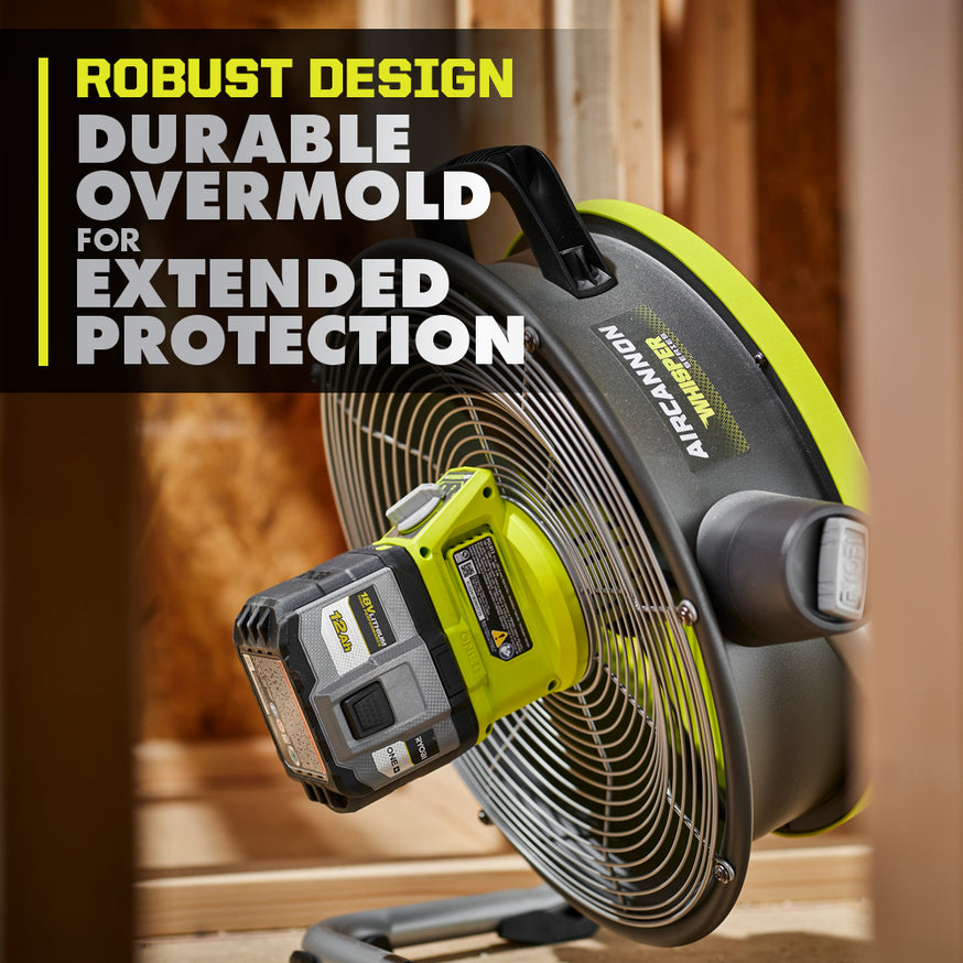 18V ONE+ 12Ah Lithium High Performance Starter Kit